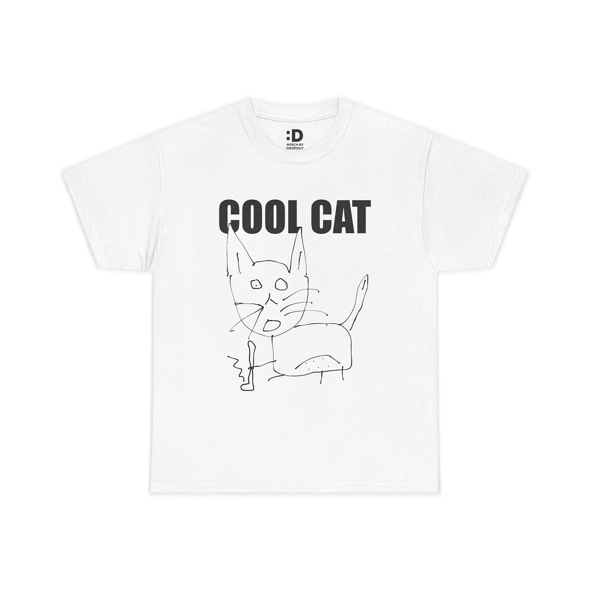 Jacob's Cool Cat T-Shirt